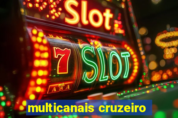 multicanais cruzeiro