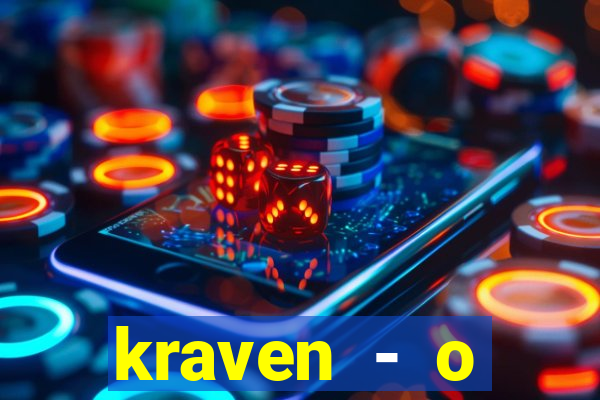 kraven - o caçador torrent