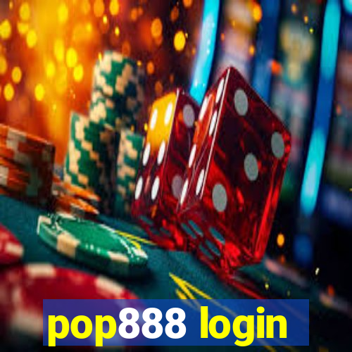 pop888 login