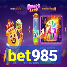 bet985