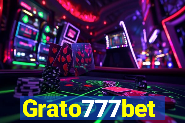 Grato777bet