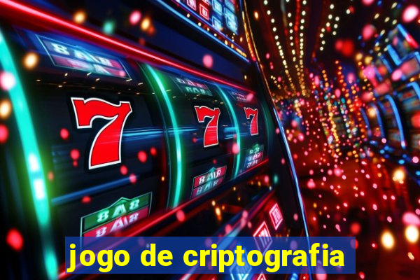 jogo de criptografia