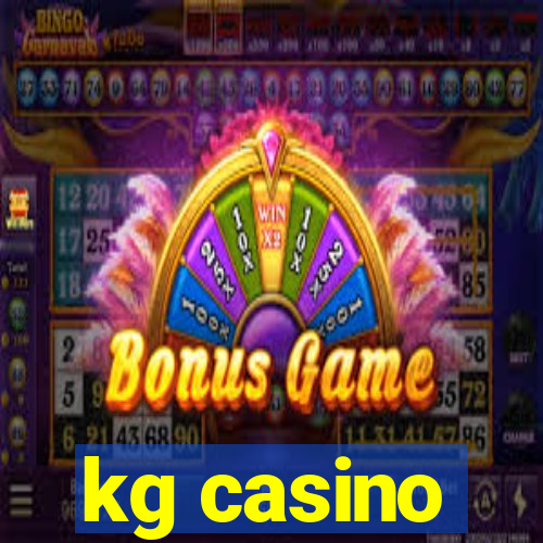 kg casino