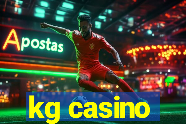 kg casino