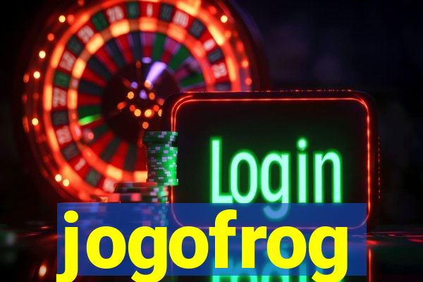 jogofrog