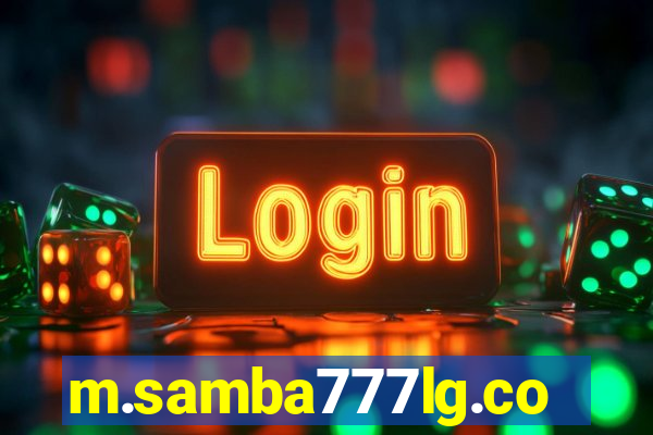 m.samba777lg.com