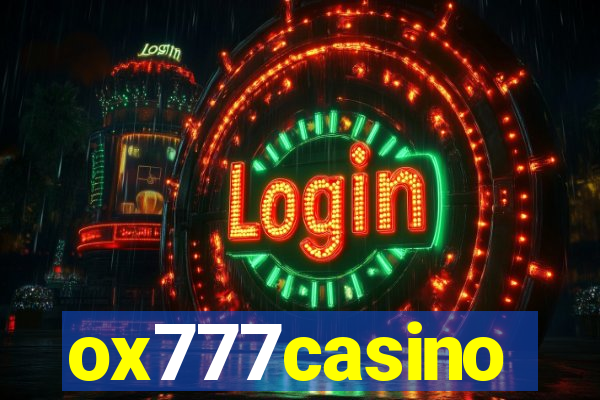 ox777casino