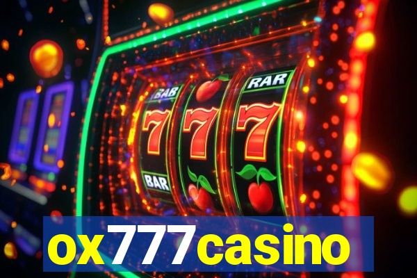 ox777casino