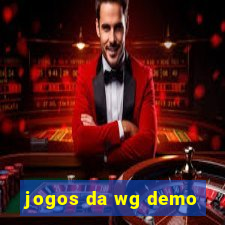 jogos da wg demo