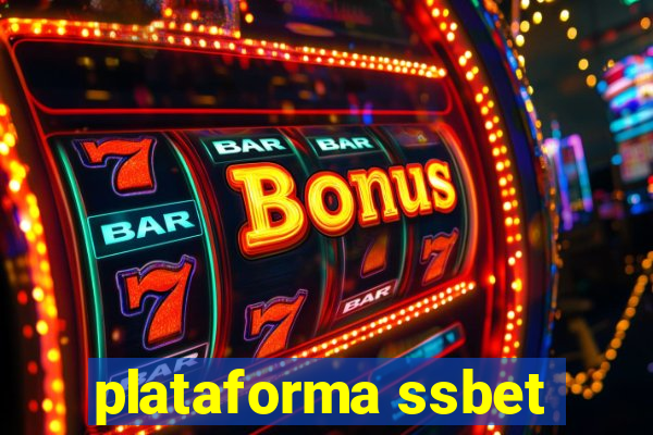 plataforma ssbet