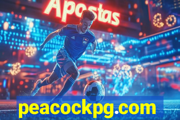 peacockpg.com