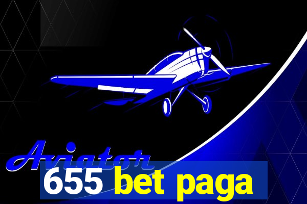 655 bet paga