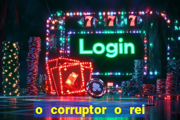 o corruptor o rei do submundo e a filha do pastor pdf