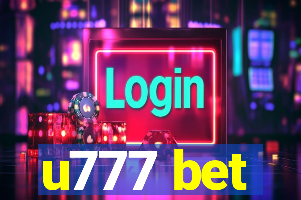 u777 bet