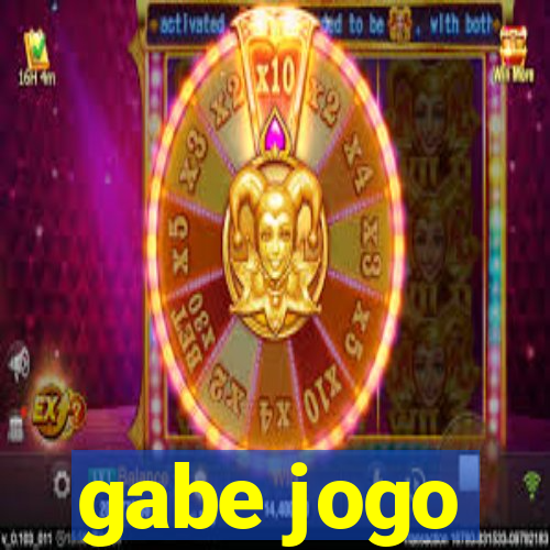 gabe jogo