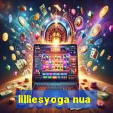 lilliesyoga nua