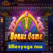 lilliesyoga nua