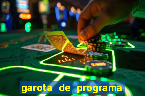 garota de programa de cruzeiro