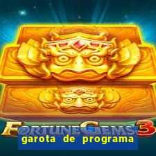 garota de programa de cruzeiro