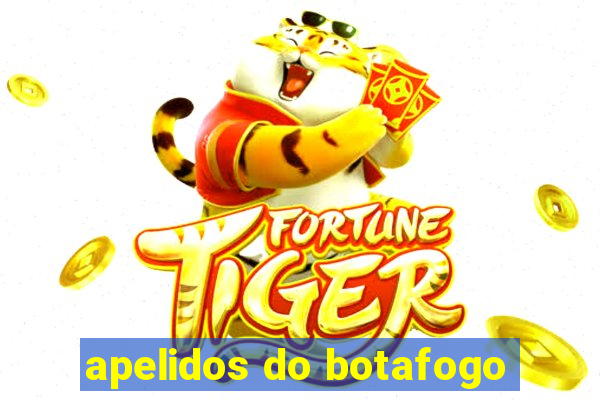 apelidos do botafogo