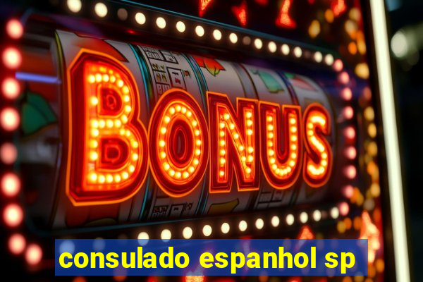 consulado espanhol sp