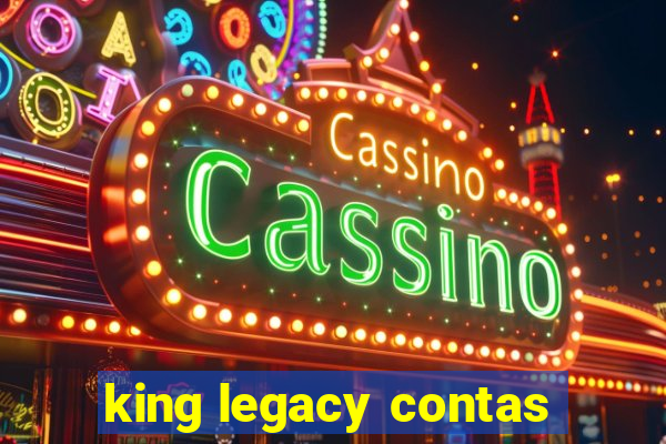 king legacy contas