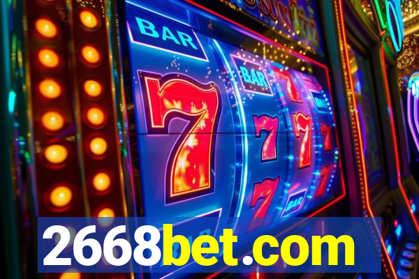 2668bet.com