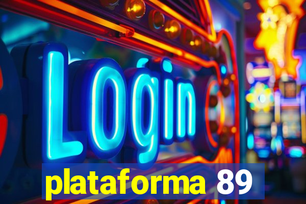 plataforma 89