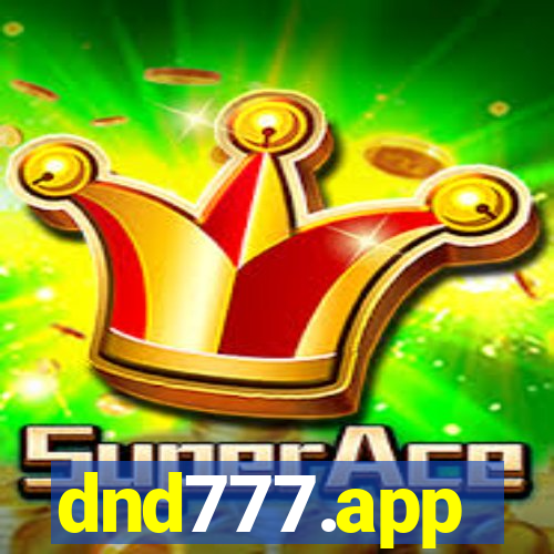 dnd777.app