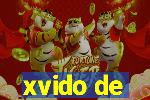 xvido de