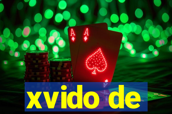 xvido de