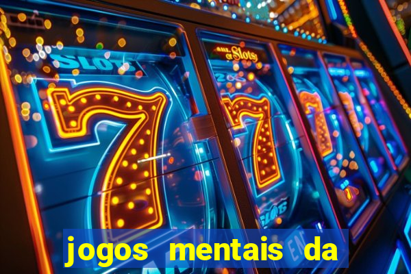 jogos mentais da pessoa controladora