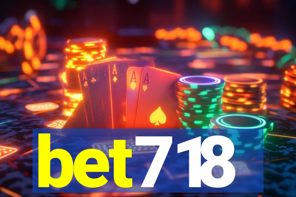 bet718