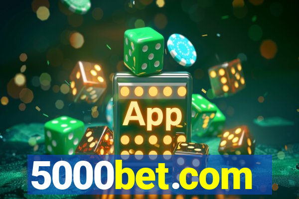 5000bet.com