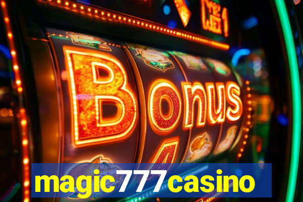 magic777casino