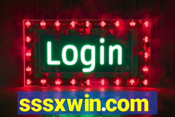 sssxwin.com