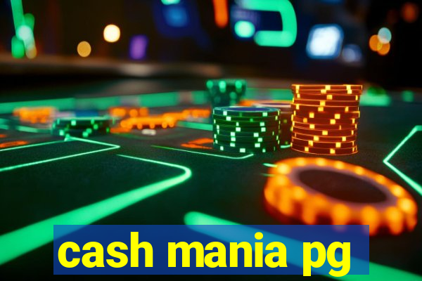 cash mania pg