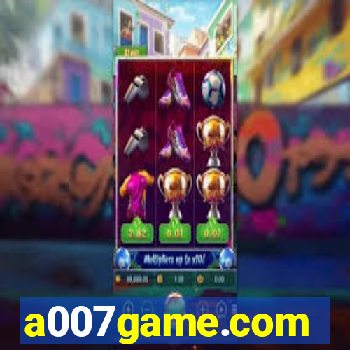 a007game.com