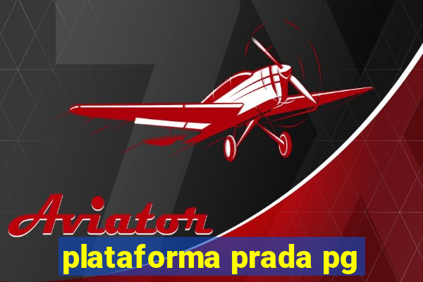 plataforma prada pg