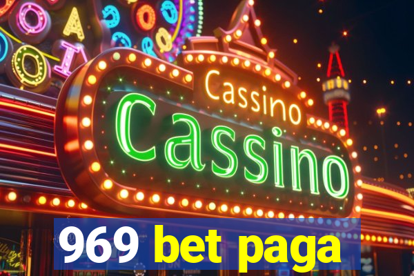 969 bet paga