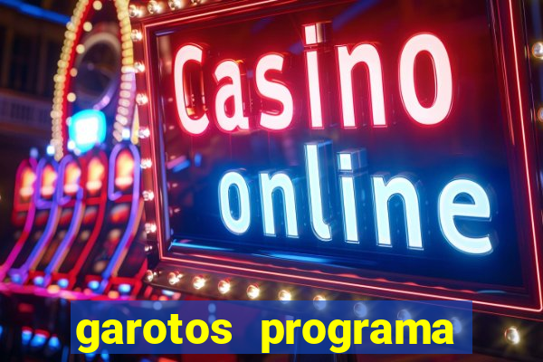 garotos programa zona leste