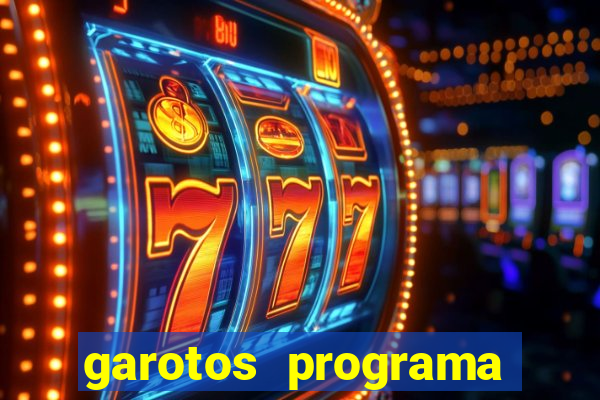 garotos programa zona leste