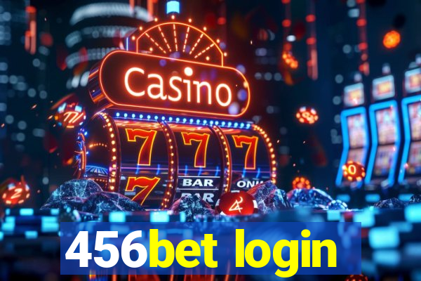 456bet login