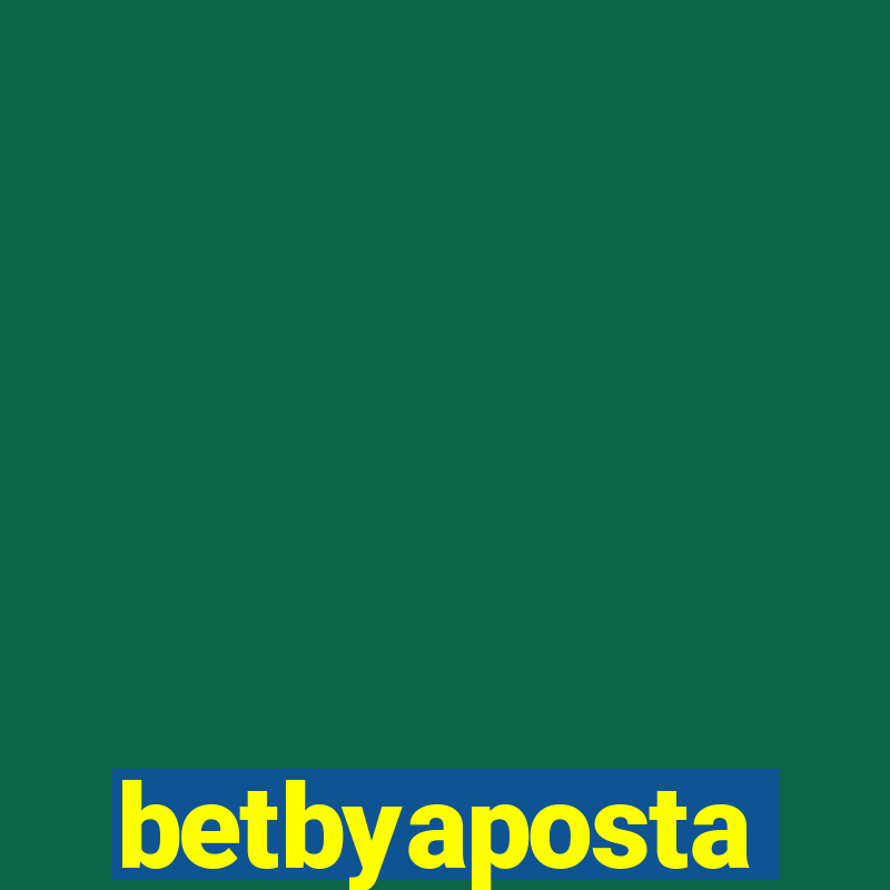 betbyaposta