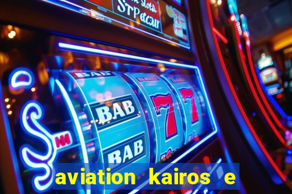 aviation kairos e acelera ltda