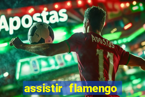 assistir flamengo multi canais