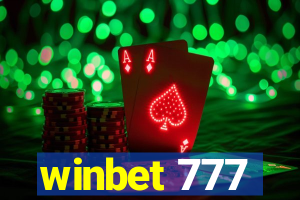 winbet 777