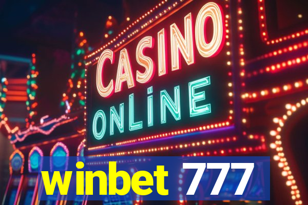 winbet 777