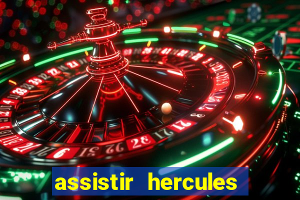 assistir hercules desenho completo dublado