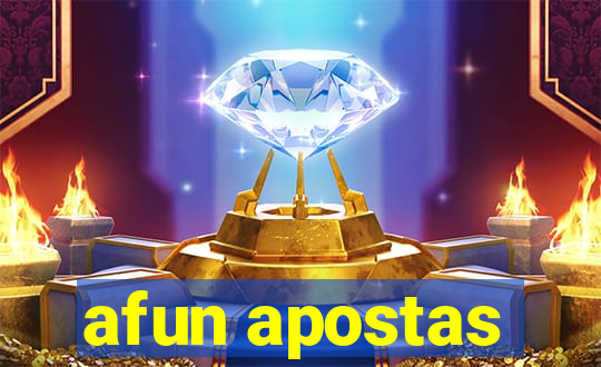 afun apostas